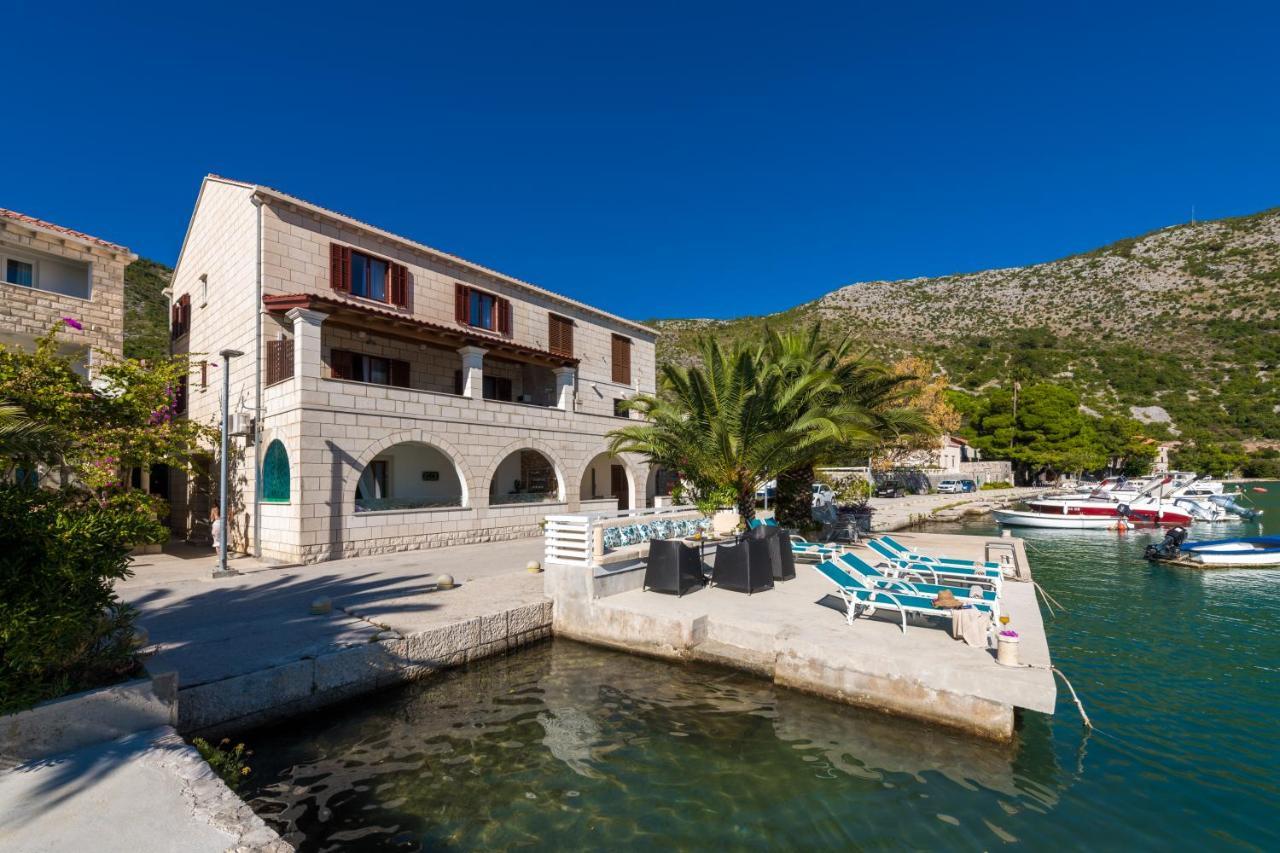 Готель Adria House Dubrovnik By The Sea Затон Екстер'єр фото
