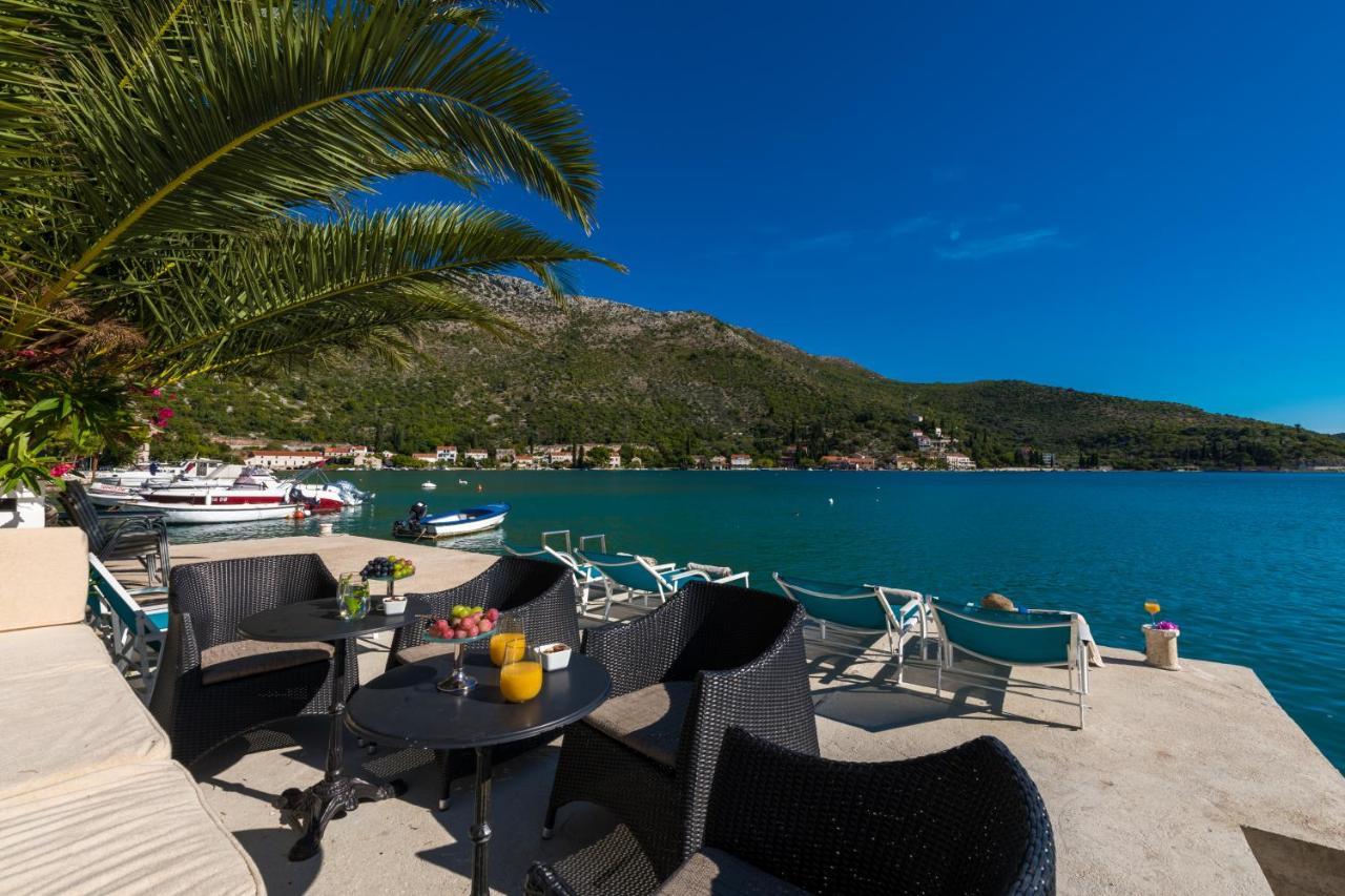 Готель Adria House Dubrovnik By The Sea Затон Екстер'єр фото