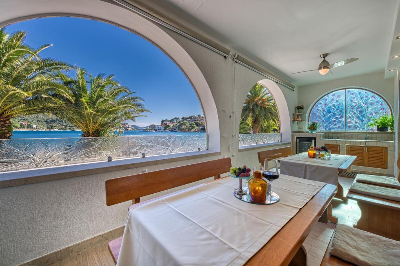 Готель Adria House Dubrovnik By The Sea Затон Екстер'єр фото