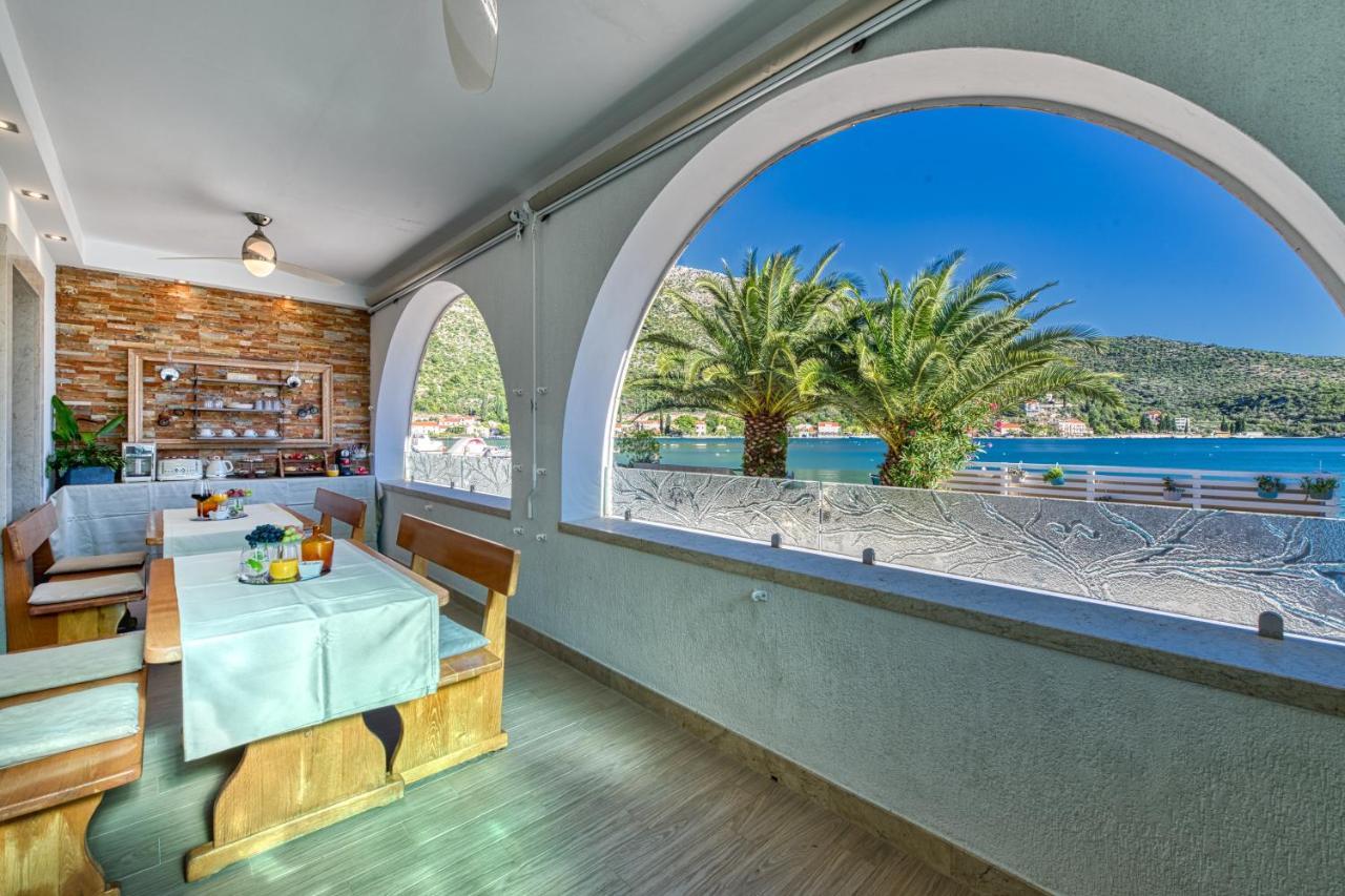Готель Adria House Dubrovnik By The Sea Затон Екстер'єр фото