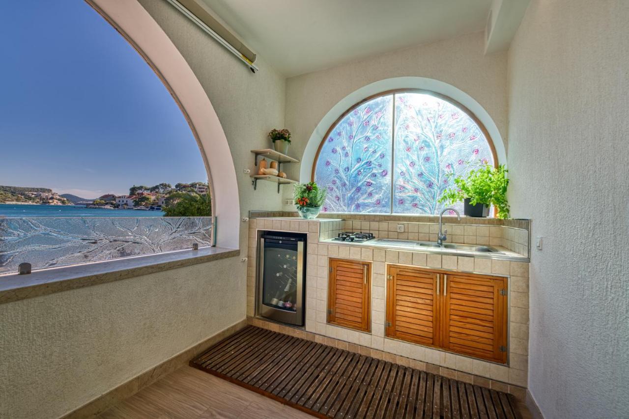 Готель Adria House Dubrovnik By The Sea Затон Екстер'єр фото
