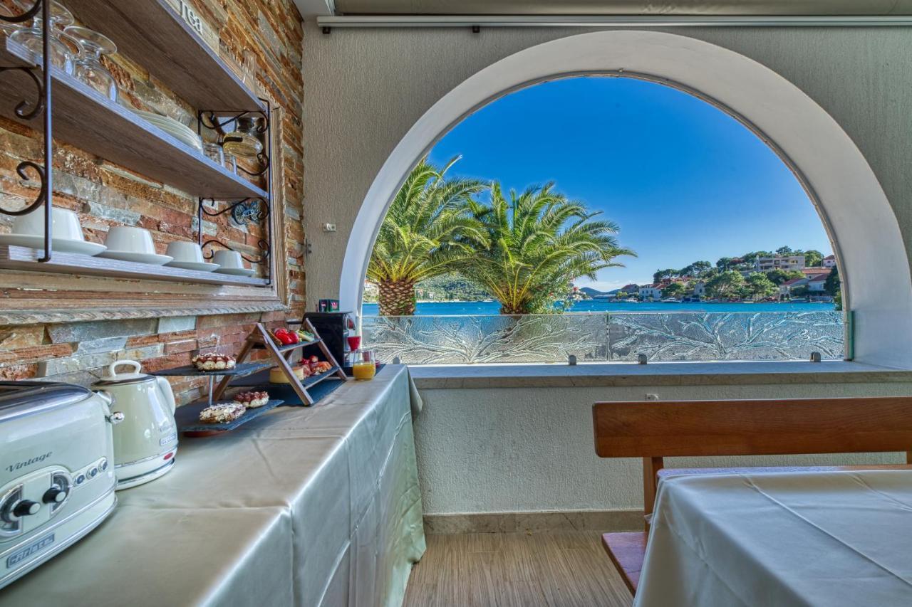 Готель Adria House Dubrovnik By The Sea Затон Екстер'єр фото