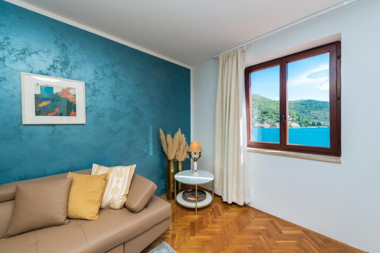 Готель Adria House Dubrovnik By The Sea Затон Екстер'єр фото